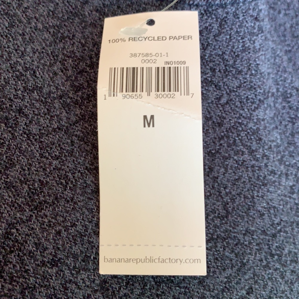 Banana Republic Medium Sweater Dress - Picture 3 of 3